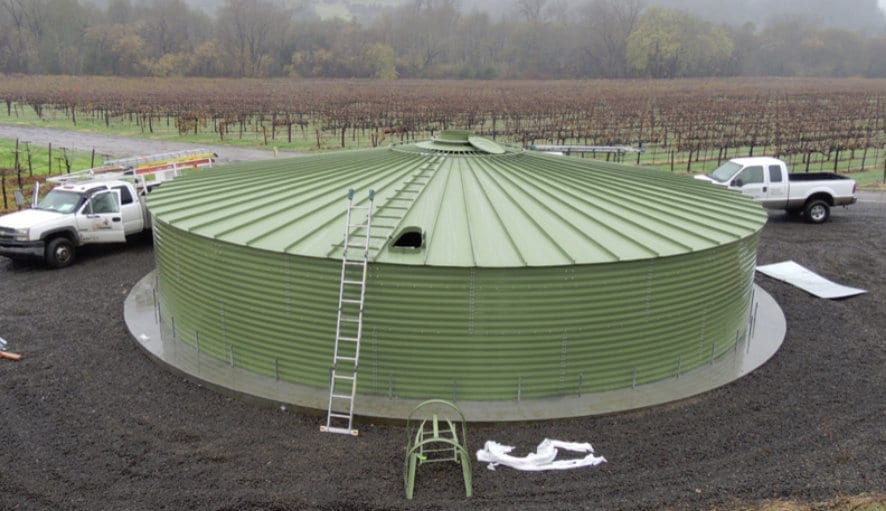 Selecting Just The Right Storage Tank for Any Project